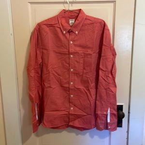 Bonobos washed Oxford shirt
